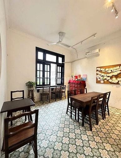Cho thuê Biệt thự 2 hẻm 4m(XH) Nguyễn Tri Phương, P.9, Q.10 giá 50tr