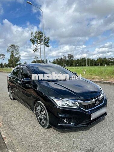 Honda City 2018 1.5 CVT - 127000 km