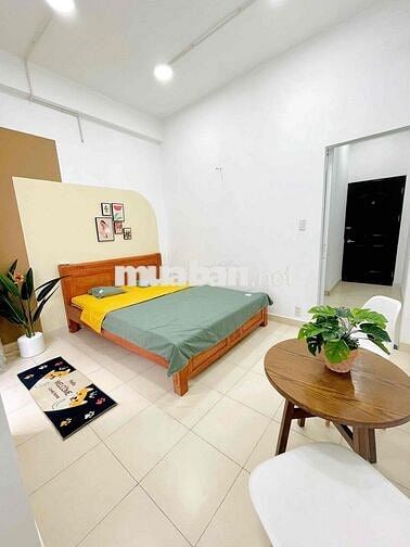 🔑🏠Cho thuê căn 1PN bancol, vị trí đẹp gần UEF, Hutech, UTH, Hồng Bàng