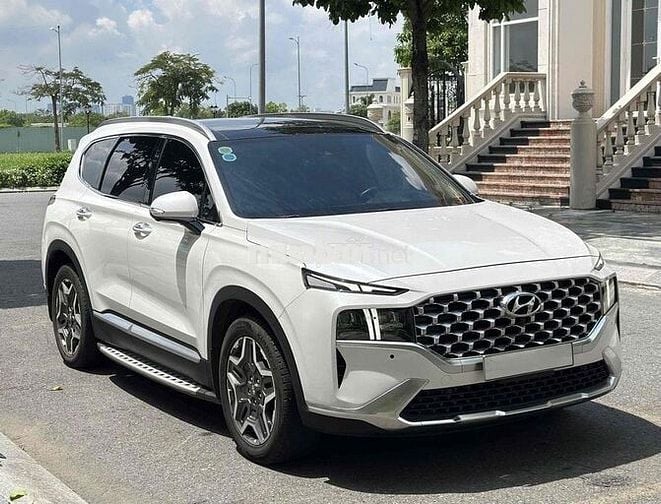 Hyundai Santa Fe 2021 Đặc biệt 2.5L HTRAC
