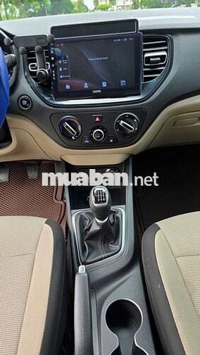 Hyundai Accent 2024 1.4 MT - 1 Chủ Từ Mới