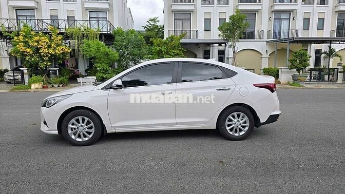 Hyundai Accent 2024 1.4 MT - 1 Chủ Từ Mới