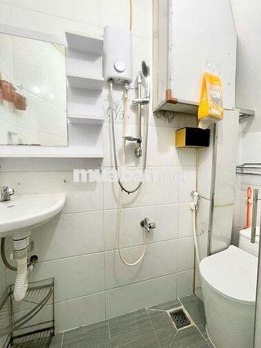 Bán nhà mới 2 lầu đẹp Trần Khắc Chân Tân Đinh