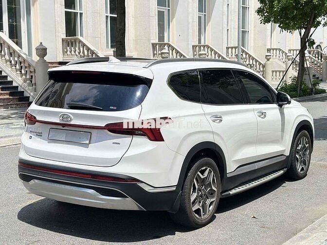 Hyundai Santa Fe 2021 Đặc biệt 2.5L HTRAC