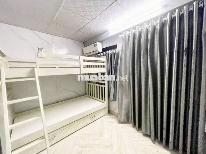 Bán nhà mới 2 lầu đẹp Trần Khắc Chân Tân Đinh
