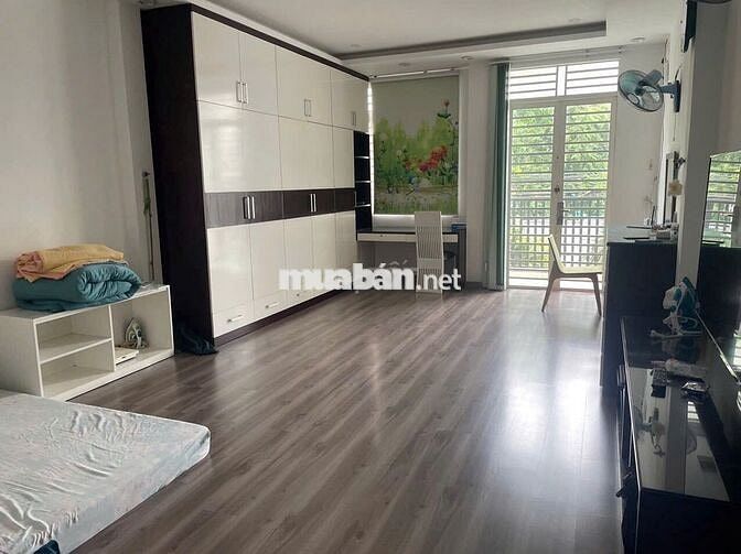 🧊🧊HIẾM HOI NHÀ KẾ CÔNG VIÊN BÌNH PHÚ 1💥4x20m XD 6 Tầng✅