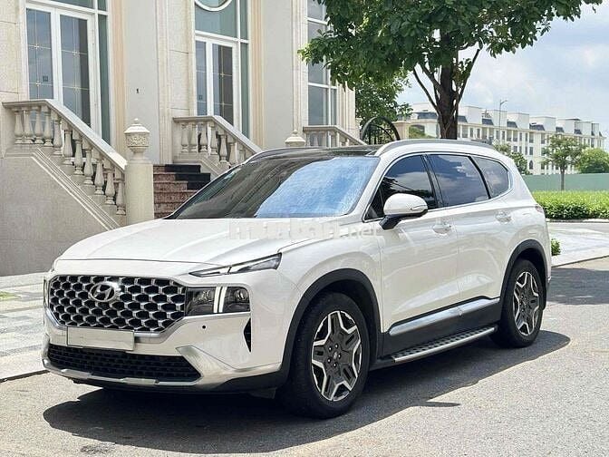 Hyundai Santa Fe 2021 Đặc biệt 2.5L HTRAC