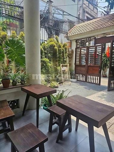 Cho thuê Biệt thự 2 hẻm 4m(XH) Nguyễn Tri Phương, P.9, Q.10 giá 50tr
