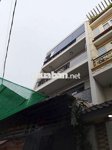 CẦN BÁN CHDV BÌNH TÂN,4 TẦNG, DT6x16m, dòng tiền 50tr/th, nhỉnh 8 tỷ