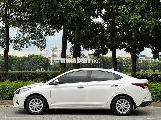 Hyundai Accent sx 2021 đky 2022 1.4 AT siêu mới
