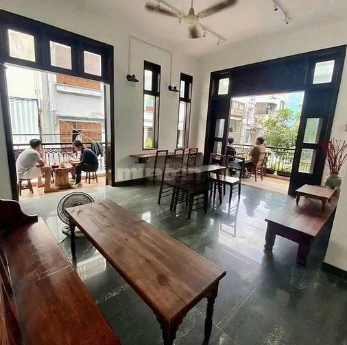Cho thuê Biệt thự 2 hẻm 4m(XH) Nguyễn Tri Phương, P.9, Q.10 giá 50tr