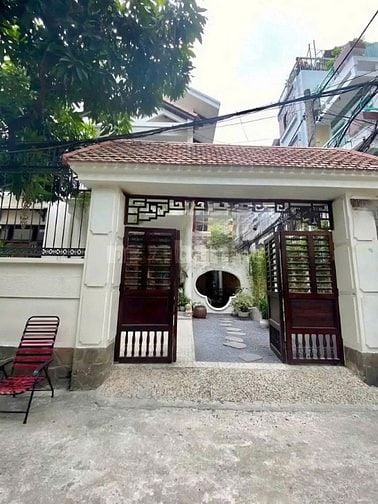 Cho thuê Biệt thự 2 hẻm 4m(XH) Nguyễn Tri Phương, P.9, Q.10 giá 50tr