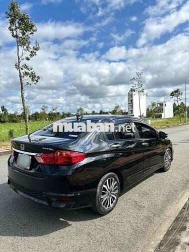 Honda City 2018 1.5 CVT - 127000 km