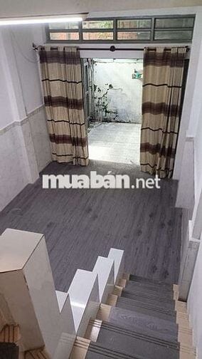 Cho thuê nhà bạch đằng Bình thạnh p15 tphcm