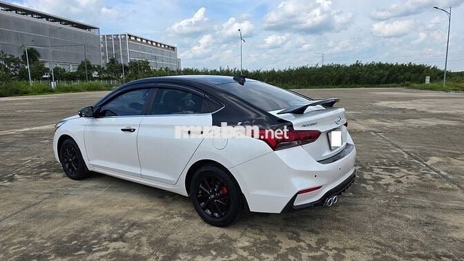 Hyundai Accent 2020 1.4 MT - 35000 km