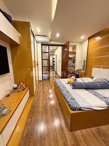 Bán gấp nhà Mễ Trì 58m, 2 ô tô ngủ trong nhà, kinh doanh 17,75 tỷ 