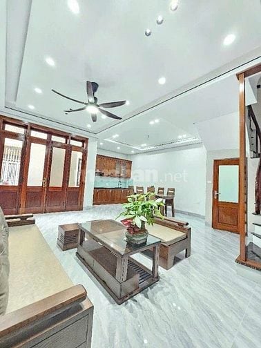 🏡 TRUNG TÂM PHÚC LỢI - NGÕ THÔNG - 45M² - 5 TẦNG MỚI - GIÁ 6.5 TỶ