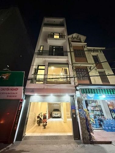 Bán gấp nhà Mễ Trì 58m, 2 ô tô ngủ trong nhà, kinh doanh 17,75 tỷ 