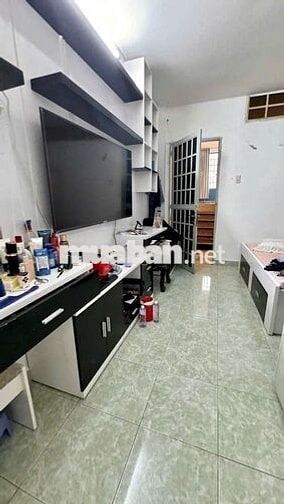 🔥NHÀ 3 TẦNG (4X15)- HẺM Ô TÔ - CẠNH BẾN XE MIỀN TÂY -CÁCH 2 CĂN RA MT