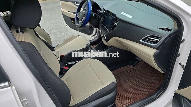 Hyundai Accent 2024 1.4 MT - 1 Chủ Từ Mới