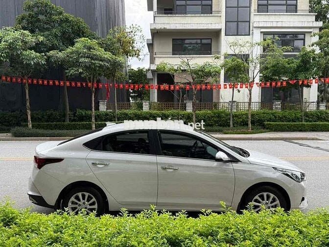 Hyundai Accent sx 2021 đky 2022 1.4 AT siêu mới