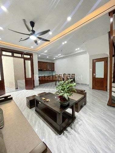 🏡 TRUNG TÂM PHÚC LỢI - NGÕ THÔNG - 45M² - 5 TẦNG MỚI - GIÁ 6.5 TỶ