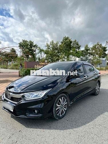 Honda City 2018 1.5 CVT - 127000 km