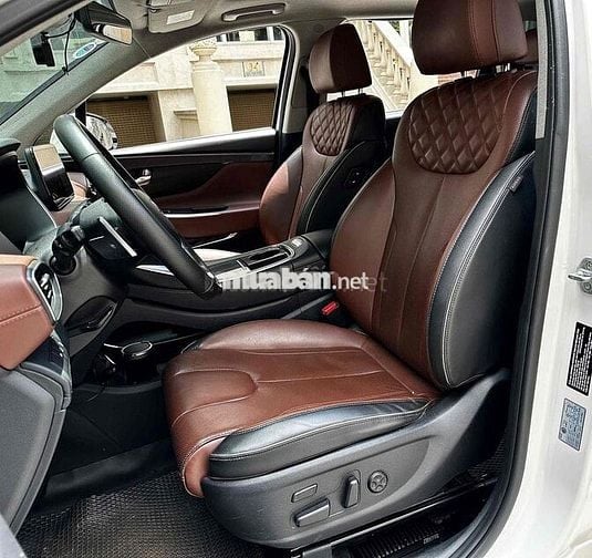Hyundai Santa Fe 2021 Đặc biệt 2.5L HTRAC