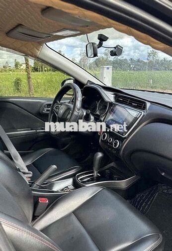 Honda City 2018 1.5 CVT - 127000 km