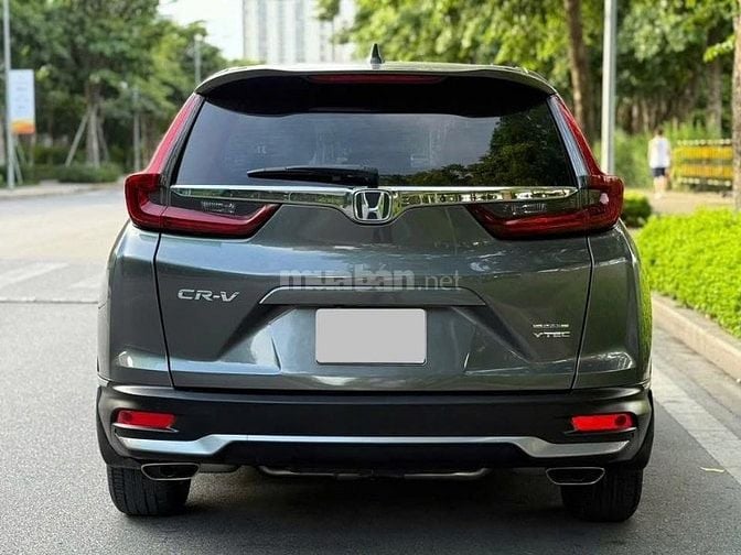 Cần bán Honda CRV Sensing 1.5L sx 2020 đky 2021 cực đẹp
