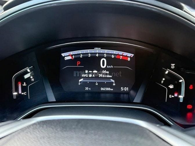 Cần bán Honda CRV Sensing 1.5L sx 2020 đky 2021 cực đẹp