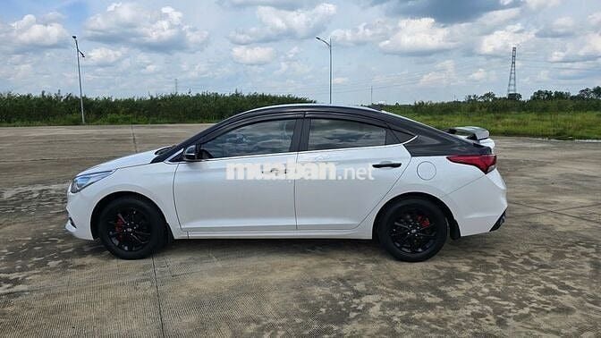 Hyundai Accent 2020 1.4 MT - 35000 km