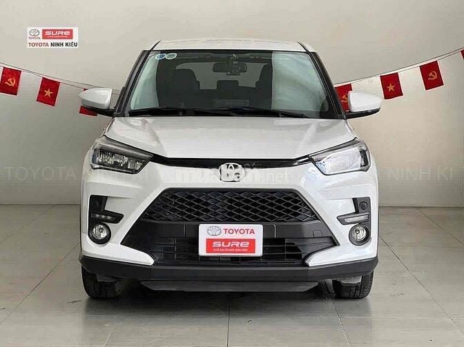 Toyota Raize 2023 - 60000 km