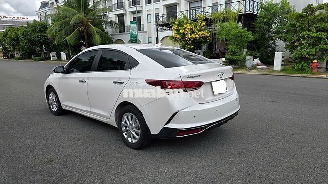Hyundai Accent 2024 1.4 MT - 1 Chủ Từ Mới