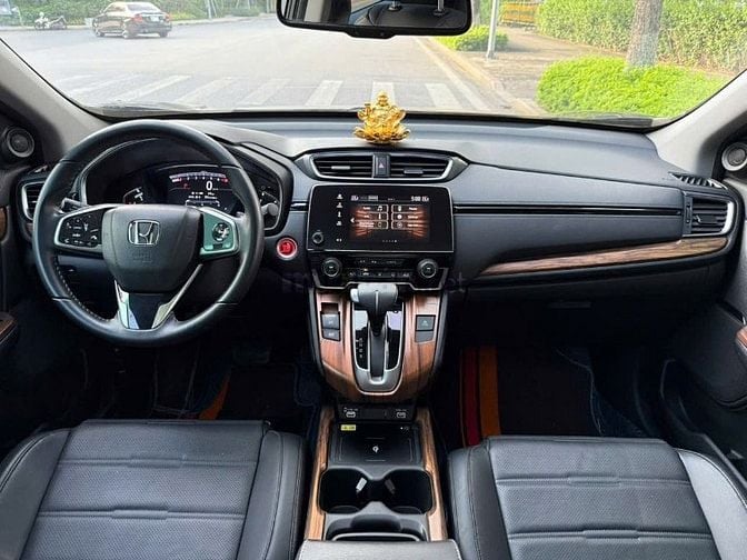 Cần bán Honda CRV Sensing 1.5L sx 2020 đky 2021 cực đẹp