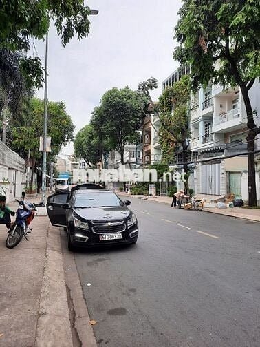 🧊🧊HIẾM HOI NHÀ KẾ CÔNG VIÊN BÌNH PHÚ 1💥4x20m XD 6 Tầng✅