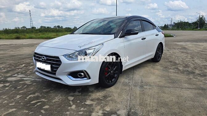 Hyundai Accent 2020 1.4 MT - 35000 km