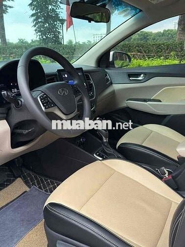 Hyundai Accent sx 2021 đky 2022 1.4 AT siêu mới