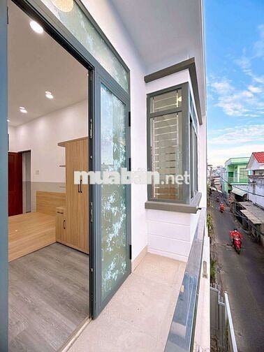 Bán nhà góc 2 mặt tiền hẻm 77 phạm ngủ lão