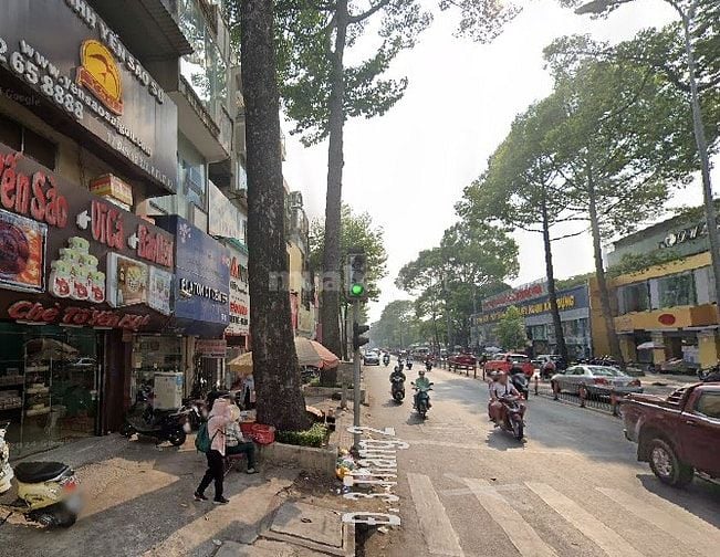 Cho thuê Biệt thự 2 hẻm 4m(XH) Nguyễn Tri Phương, P.9, Q.10 giá 50tr