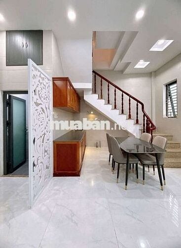 Bán nhà góc 2 mặt tiền hẻm 77 phạm ngủ lão