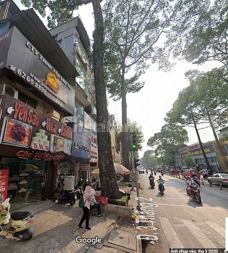 Cho thuê Biệt thự 2 hẻm 4m(XH) Nguyễn Tri Phương, P.9, Q.10 giá 50tr