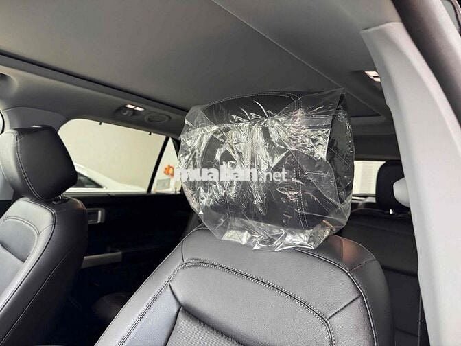 Ford Explorer mới 100% sx 2022 màu đen