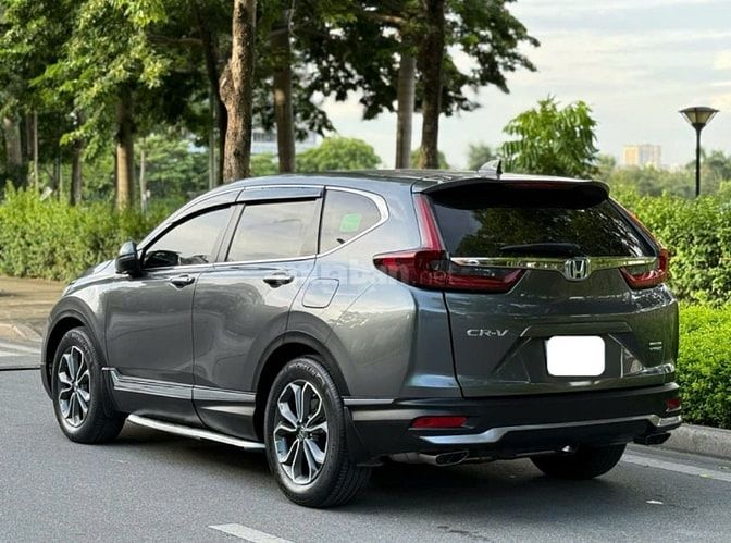 Cần bán Honda CRV Sensing 1.5L sx 2020 đky 2021 cực đẹp