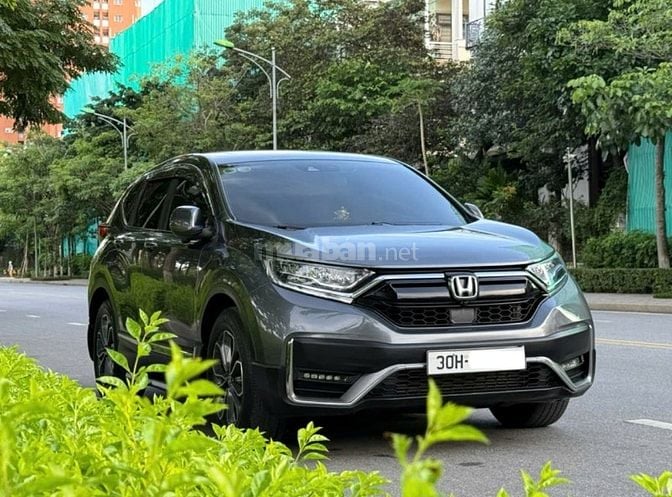 Cần bán Honda CRV Sensing 1.5L sx 2020 đky 2021 cực đẹp