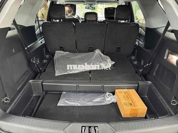 Ford Explorer mới 100% sx 2022 màu đen
