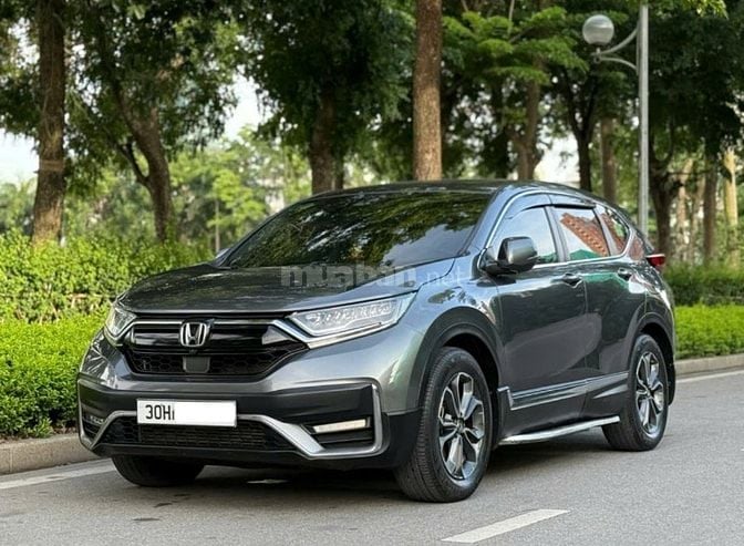 Cần bán Honda CRV Sensing 1.5L sx 2020 đky 2021 cực đẹp