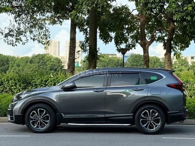 Cần bán Honda CRV Sensing 1.5L sx 2020 đky 2021 cực đẹp