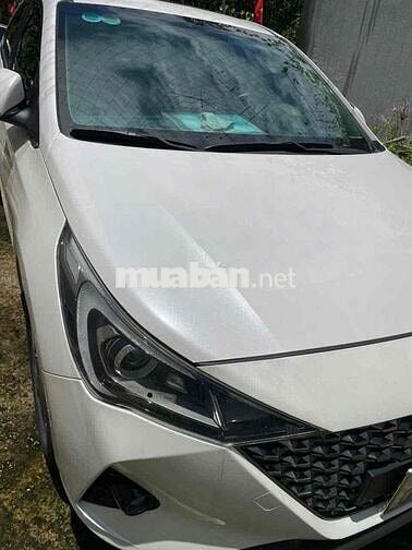 Hyundai Accent 1.4ATH 2021 - 46000 km