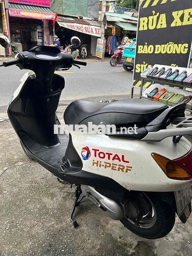 Honda Spacy 100 xe cọp sưu tầm bstp full chức năng